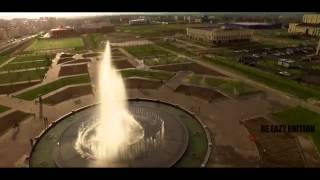 Shymkent  City Video 2015 be eazy studio [upl. by Tymes]