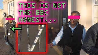 BBC Spying and Intelligence Centre Caversham Reading [upl. by Shulem]