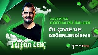 8  TEMEL KAVRAMLAR  7  ÖLÇÜT TÜRLERİ  TUFAN GENÇ 2025 [upl. by Littell]