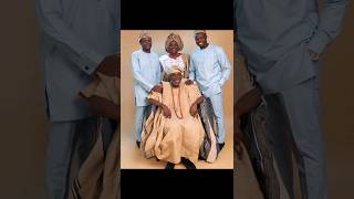 Nollywood Actress Joke Silva Celebrates her husbandOlu Jacobs 82nd birthday with beautiful photos [upl. by Eelimaj]