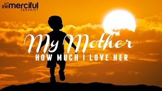 My Mother  How Much I Love Her  EXCLUSIVE NASHEED  Muhammad Al Muqit [upl. by Elok655]