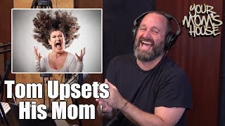 Tom Segura LOVES Upsetting His Mom  YMH Highlight [upl. by Soinotna]