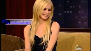 Avril Lavigne  AOL Sessions 08042002  Full Live [upl. by Kartis]