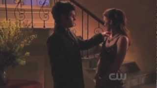 DAN AND BLAIR KISSES Gossip Girl [upl. by Yt]