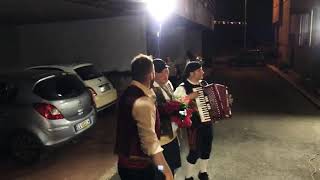 La vera serenata romana  wwwstornellatoriit [upl. by Salamanca]