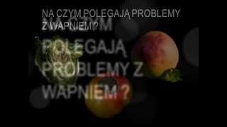 Problemy z niedoborem wapnia w owocach i warzywach [upl. by Rothberg]