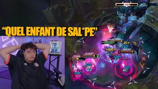 KAMETO RAGE SUR SON SUPPORT [upl. by Alitha360]