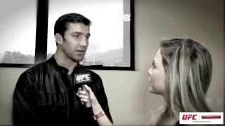 UFC on FX 8 Belfort vs Rockhold PrePresser [upl. by Urata]