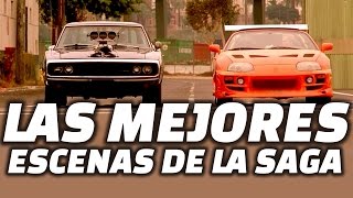 Rapido y Furioso 6 Trailer en Español [upl. by Nnawtna]