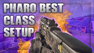 PHARO Best Class Setup Best Stealth Class Black Ops 3 Custom Classes [upl. by Kathlene785]