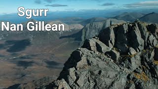 Sgurr Nan Gillean [upl. by Zebulen]