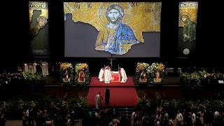 Patriarchal Divine Liturgy  6th October 2024  Sydney Australia [upl. by Etsyrk372]