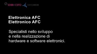 Elettronica  Elettronico AFC [upl. by Acirne]