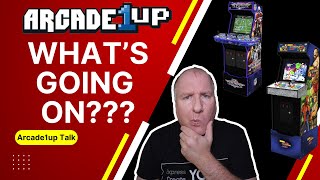 Arcade1up  What has happened to Arcade1up [upl. by Nahsez570]