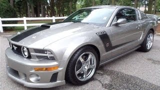 2008 Ford Mustang GT Roush 427R For Sale [upl. by Aihsein]