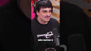 OROCHINHO SENDO PAI KKKKKKKKKKKKK orochinho podcast [upl. by Nimocks125]