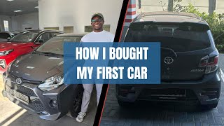 How I Bought My First Car Tips Mistakes and What I Learned [upl. by Quita538]