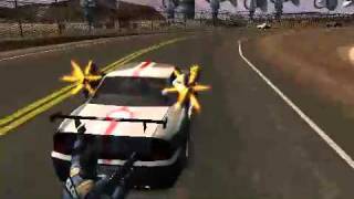 Pursuit Force Trailer [upl. by Retsek]