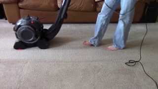 Bissell DeepClean LiftOff Pet Carpet Cleaning [upl. by Darian]