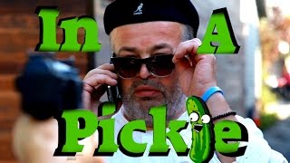 In a Pickle  Idiom origin explained [upl. by Pitarys]