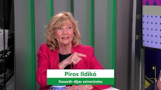 Heti Libazsír  Piros Ildikó [upl. by Llirred]