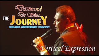 VERTICAL EXPRESSION  Desmond de Silva  GOLDEN ANNIVERSARY CONCERT [upl. by Shelden791]