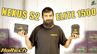 Haltech Nexus S2 VS Elite 1500 [upl. by Khajeh]