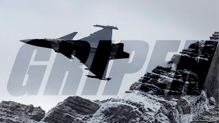 JAS 39 Gripen Phonk Edit [upl. by Sink]