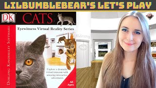 DK Eyewitness Virtual Reality Cats Full Gameplay [upl. by Attennaj13]