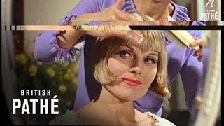 Hair Personality  Hair Fashion 1964 [upl. by Mathi372]