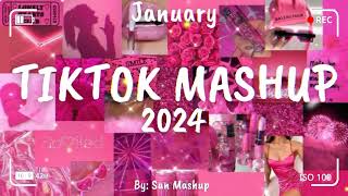 Tiktok Mashup JANUARY 💖 2024 💖 Not Clean [upl. by Kerrill]