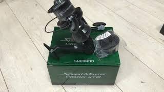 Shimano speedmaster 14000 XTC [upl. by Kopaz]