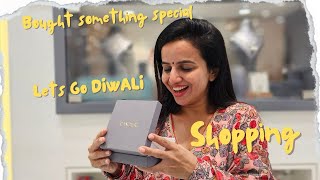 My Diwali shopping Experience with Candere by Kalyan Jewellers  Dekho what we bought  Bhavini [upl. by Libyc607]