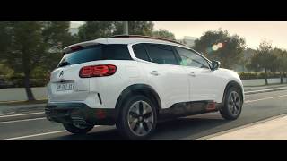 New Citroën C5 Aircross SUV versatility [upl. by Ringo355]