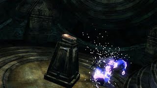 Skyrim  quotDISCERNING THE TRANSMUNDANEquot Oghma Infinium Questline Walkthrough Guide PS3 [upl. by Wilbert]