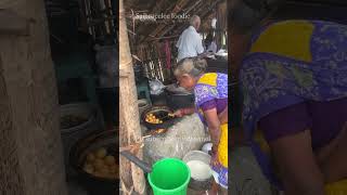 Morning tiffins in Tuni  idli and chutney morning breakfast  saibrucelee foodie  vammavaram [upl. by Ede511]