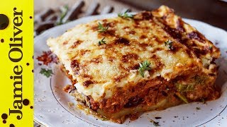 How To Make Greek Moussaka  Akis Petretzikis [upl. by Hoffert]