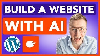 Create A Stunning Wordpress Website For Free With Ai Technology [upl. by Duky]