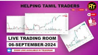 LIVE UPDATE FOR INDIAN SHARE MARKET  06092024 [upl. by Zellner600]