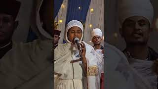 Egziabher birhane ena medhanite new habesha መዝሙር ኦርቶዶክስተዋሕዶ duet ምርትነሽ mirtnesh africa [upl. by Nnaeus]