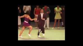 Best Boogie Woogie Ever  William et Maeva [upl. by Ramyar]