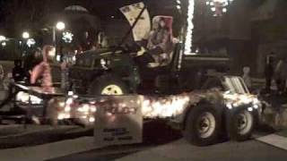 Union Down Home Christmas Parade [upl. by Henley]