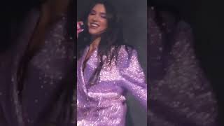 Dua Lipa Levitating ft DaBaby Dont Start Now live [upl. by Rifkin]