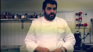 Il Babà secondo Antonino Cannavacciuolo Chef Villa Crespi [upl. by Sidonius]