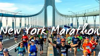 New York City Marathon  2023 [upl. by Fremont953]