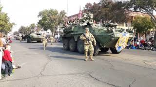 2018 Porterville Veterans Day Parade Highlights [upl. by Leland566]