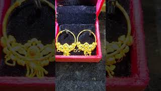 Bali  kundle Subhrakshajewellers [upl. by Rasia]