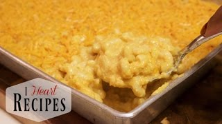 Vegan Mac and Cheese Recipe  No Dairy or Eggs [upl. by Bunny]