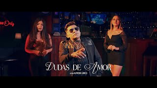 Alfredo Larico  Dudas de Amor Video Oficial [upl. by Odlareg]