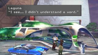 Lets Play Final Fantasy 8 P40of54 [upl. by Marih]